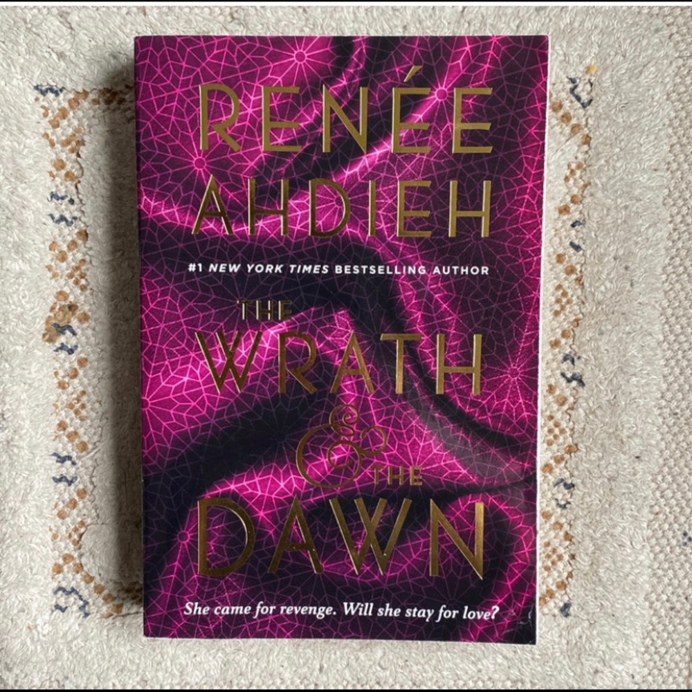 The Wrath and The Dawn Renee Ahdieh